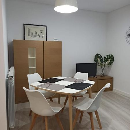 Portal De Valencia Apartment Teruel Bagian luar foto