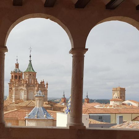 Portal De Valencia Apartment Teruel Bagian luar foto
