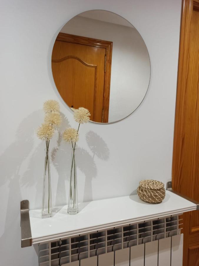 Portal De Valencia Apartment Teruel Bagian luar foto