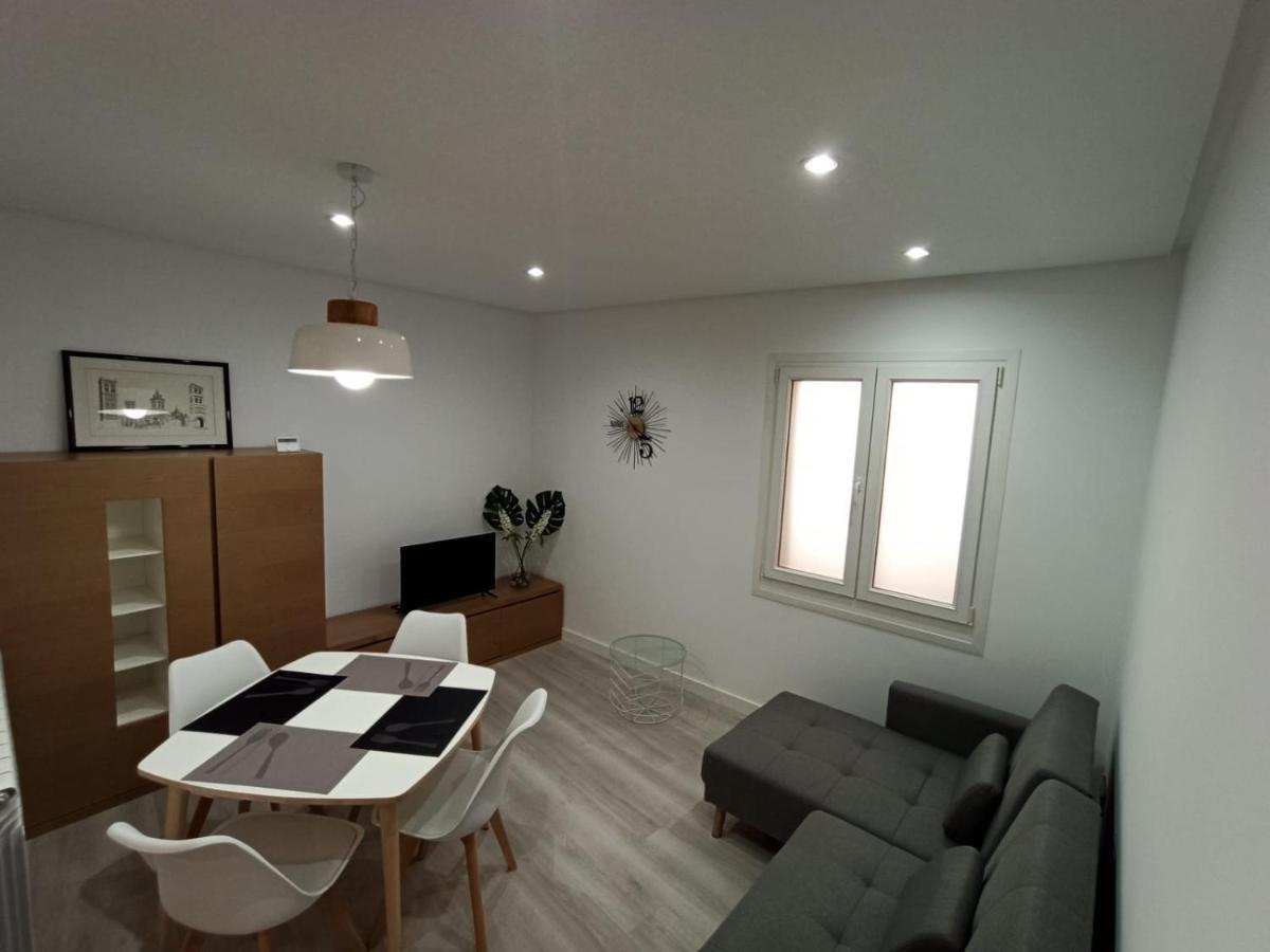 Portal De Valencia Apartment Teruel Bagian luar foto