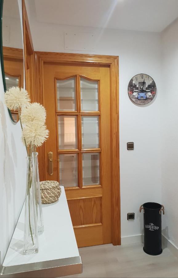 Portal De Valencia Apartment Teruel Bagian luar foto