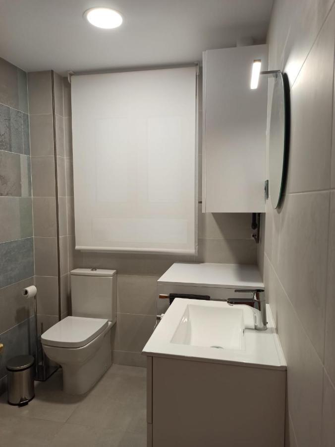Portal De Valencia Apartment Teruel Bagian luar foto