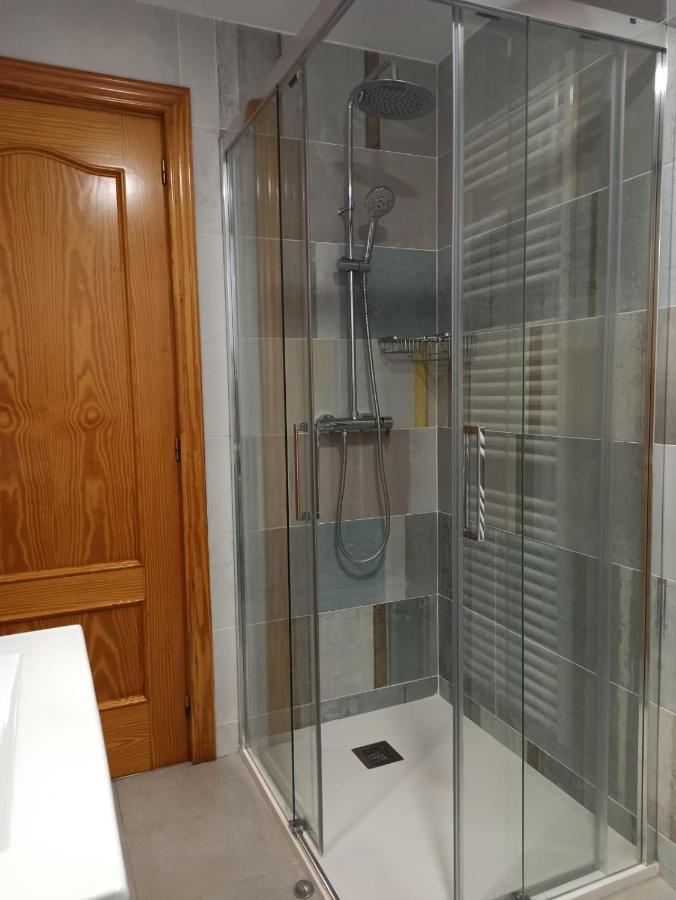 Portal De Valencia Apartment Teruel Bagian luar foto